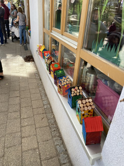 Nistkästen Basteln